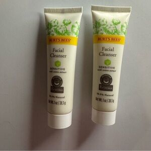Burt's Bees Sensitive Facial Cleanser